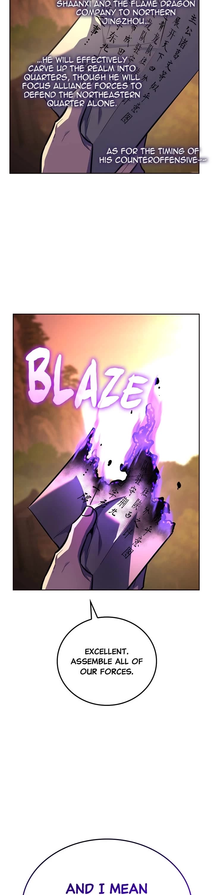 I Reincarnated as the Crazed Heir Chapter 155 page 56 - Chapter 155: (S2) Ep. 155 - The Main Rounds (1)