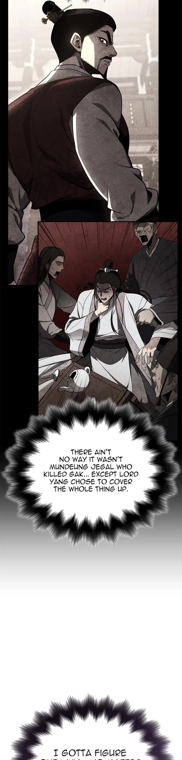 I Reincarnated as the Crazed Heir Chapter 155 page 6 - Chapter 155: (S2) Ep. 155 - The Main Rounds (1)