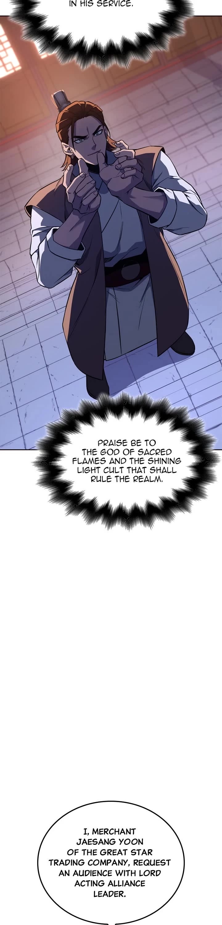I Reincarnated as the Crazed Heir Chapter 155 page 63 - Chapter 155: (S2) Ep. 155 - The Main Rounds (1)