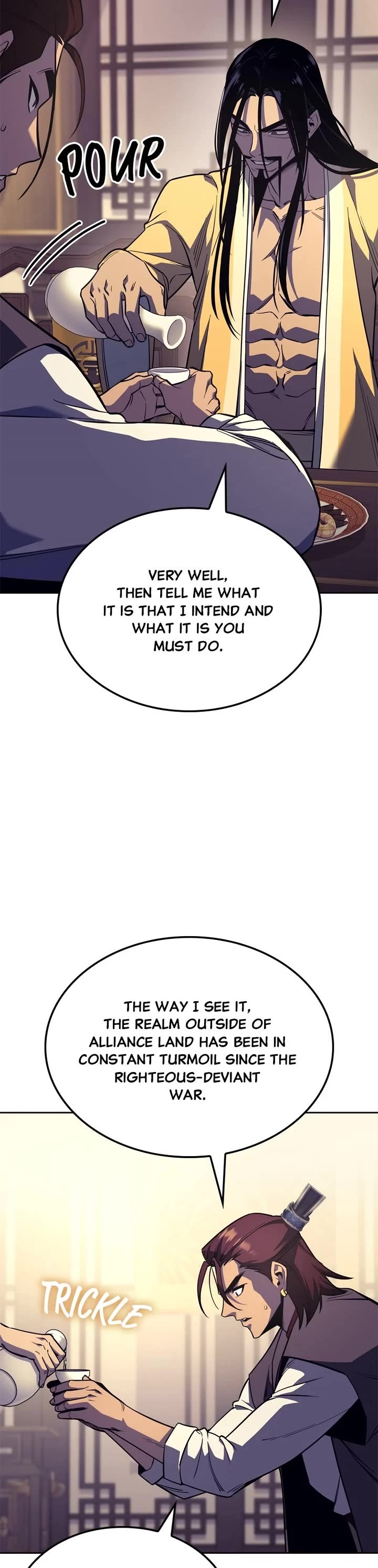 I Reincarnated as the Crazed Heir Chapter 155 page 69 - Chapter 155: (S2) Ep. 155 - The Main Rounds (1)