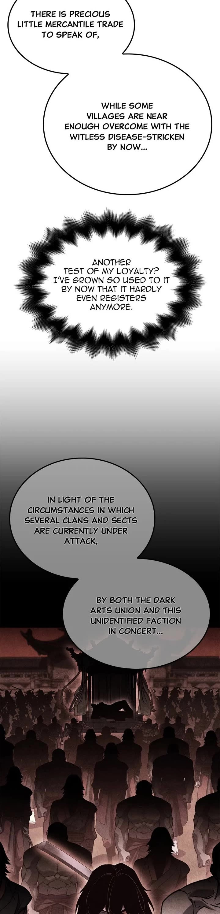 I Reincarnated as the Crazed Heir Chapter 155 page 70 - Chapter 155: (S2) Ep. 155 - The Main Rounds (1)