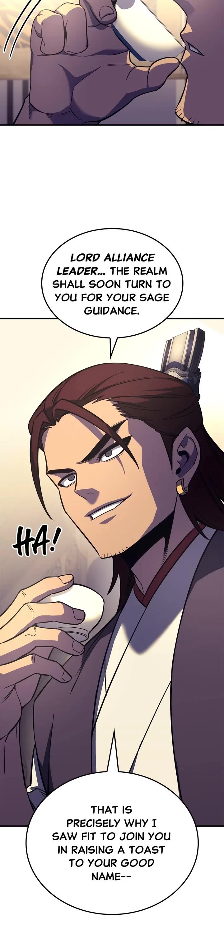 I Reincarnated as the Crazed Heir Chapter 155 page 72 - Chapter 155: (S2) Ep. 155 - The Main Rounds (1)