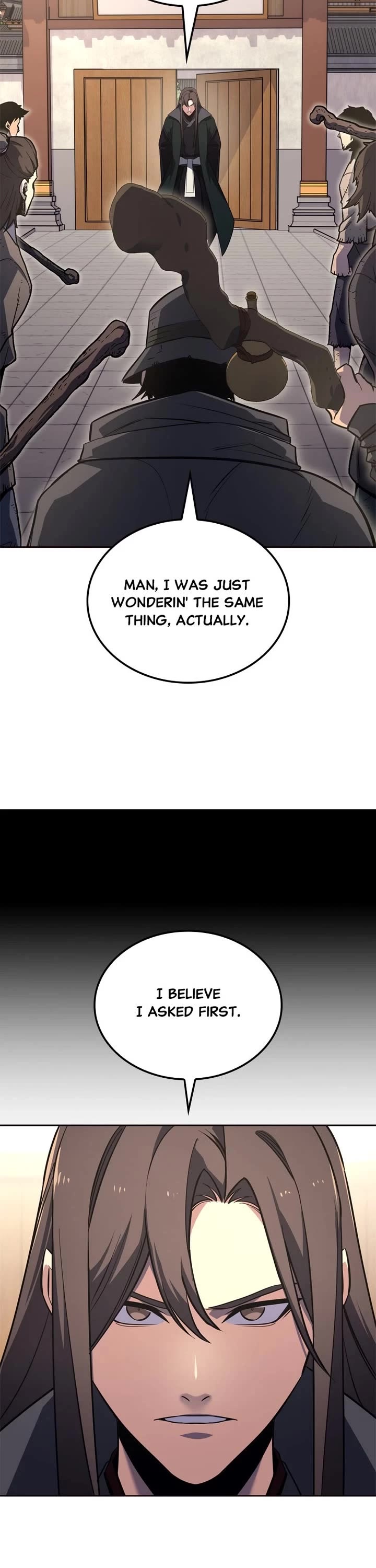 I Reincarnated as the Crazed Heir Chapter 155 page 8 - Chapter 155: (S2) Ep. 155 - The Main Rounds (1)