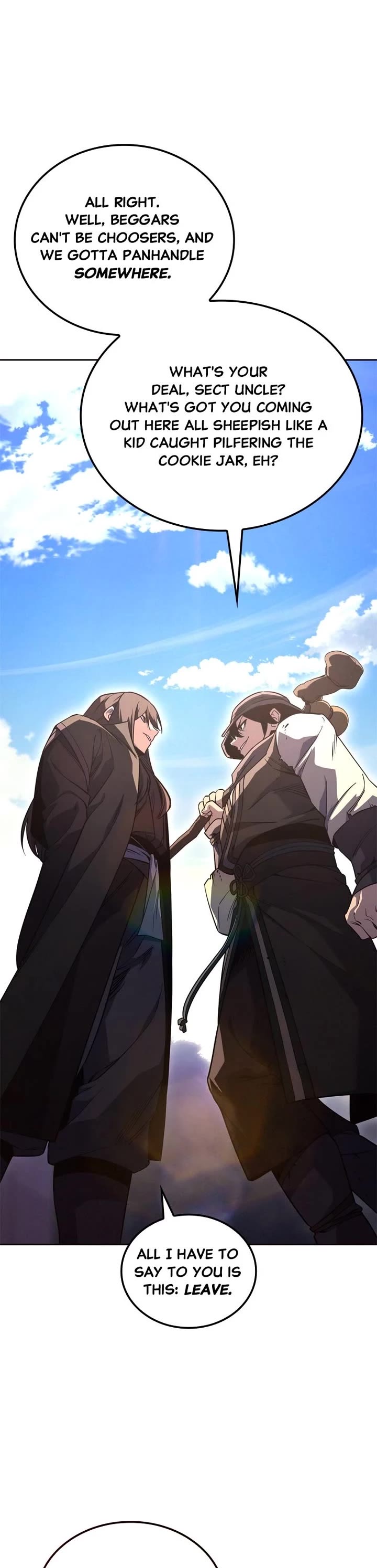 I Reincarnated as the Crazed Heir Chapter 155 page 9 - Chapter 155: (S2) Ep. 155 - The Main Rounds (1)