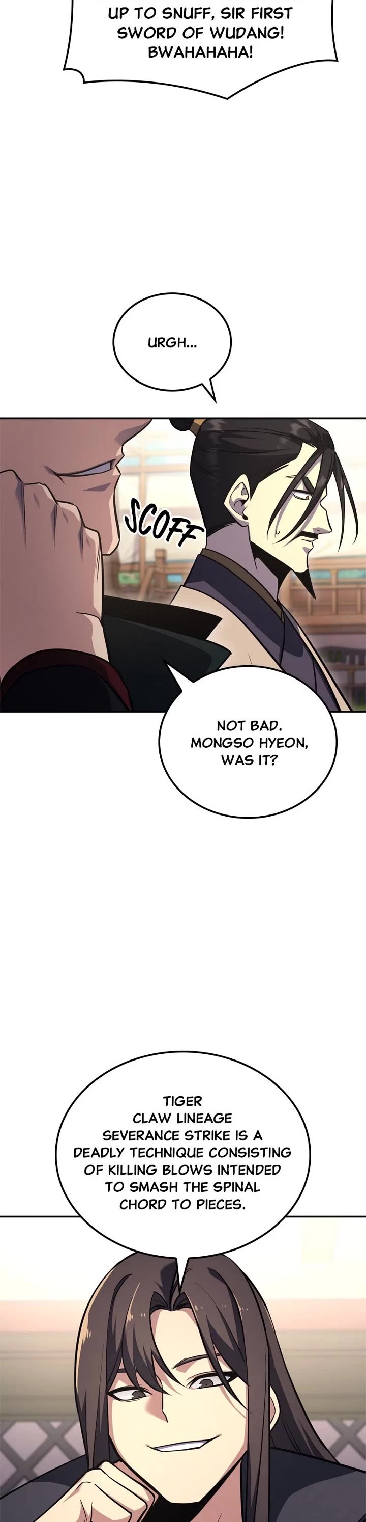 I Reincarnated as the Crazed Heir Chapter 156 page 10 - Chapter 156: (S2) Ep. 156 - The Main Rounds (2)
