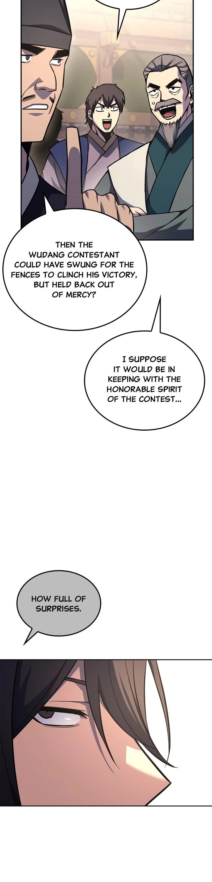 I Reincarnated as the Crazed Heir Chapter 156 page 14 - Chapter 156: (S2) Ep. 156 - The Main Rounds (2)