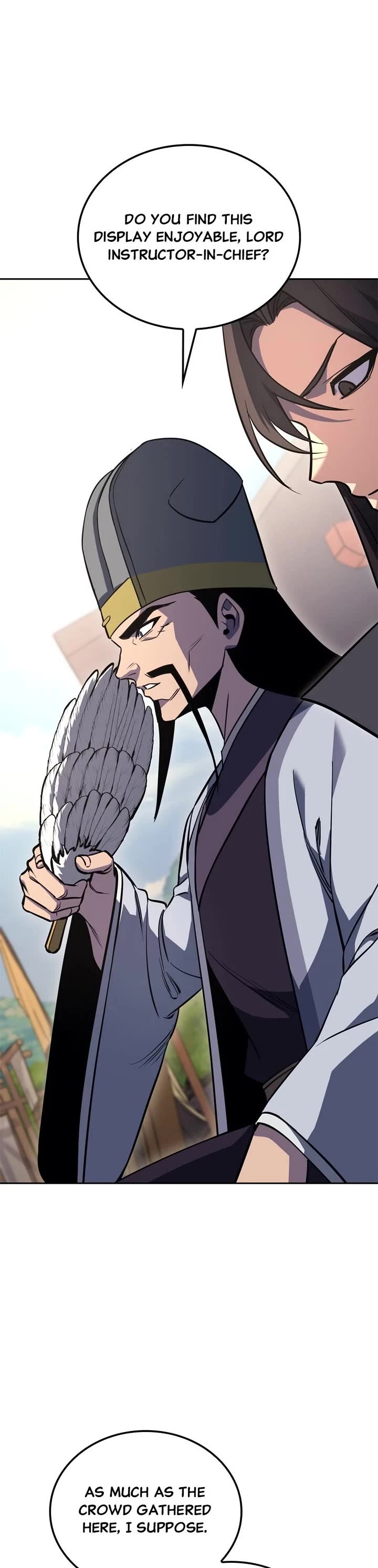 I Reincarnated as the Crazed Heir Chapter 156 page 15 - Chapter 156: (S2) Ep. 156 - The Main Rounds (2)