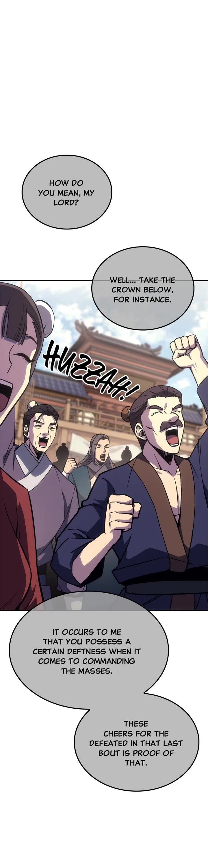 I Reincarnated as the Crazed Heir Chapter 156 page 17 - Chapter 156: (S2) Ep. 156 - The Main Rounds (2)