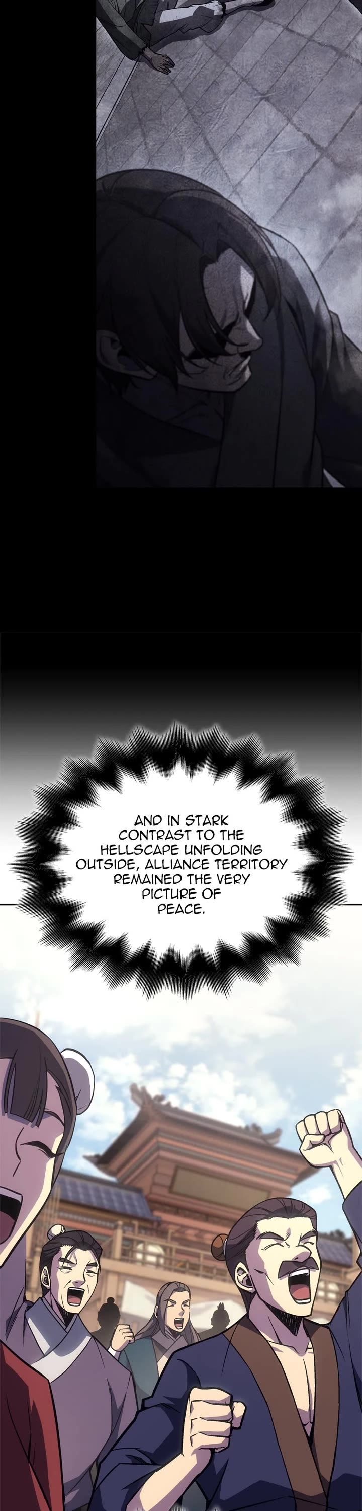 I Reincarnated as the Crazed Heir Chapter 156 page 21 - Chapter 156: (S2) Ep. 156 - The Main Rounds (2)