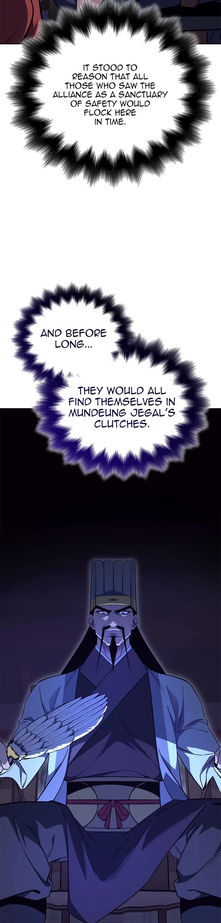I Reincarnated as the Crazed Heir Chapter 156 page 22 - Chapter 156: (S2) Ep. 156 - The Main Rounds (2)