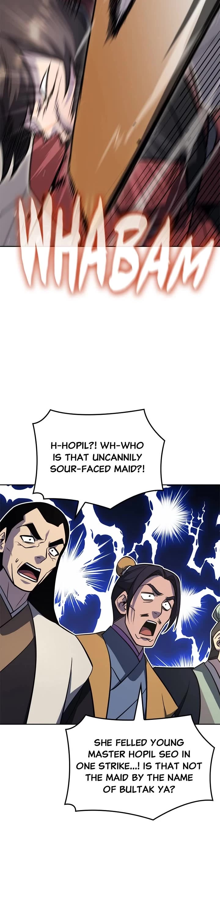 I Reincarnated as the Crazed Heir Chapter 156 page 27 - Chapter 156: (S2) Ep. 156 - The Main Rounds (2)