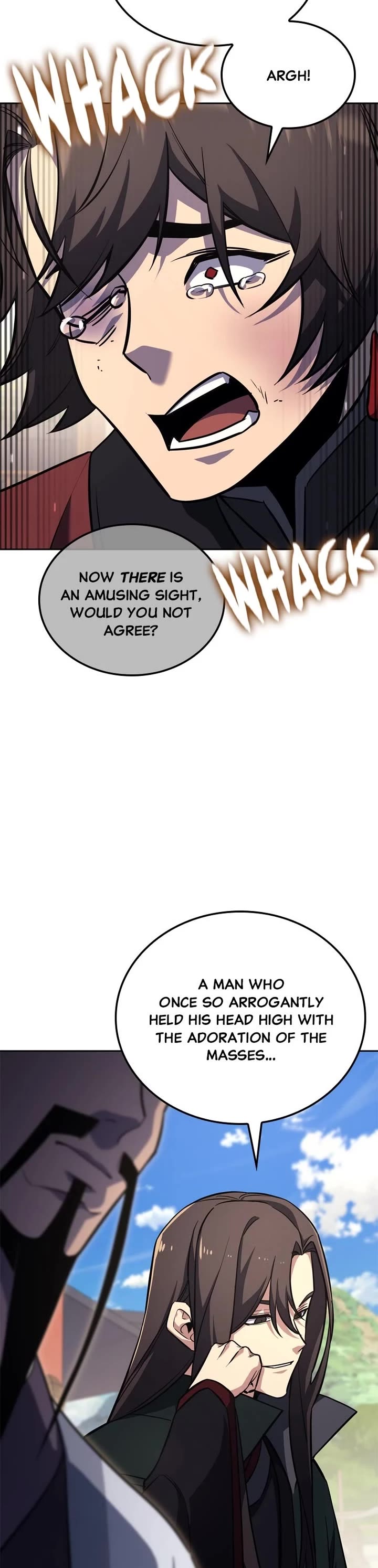 I Reincarnated as the Crazed Heir Chapter 156 page 29 - Chapter 156: (S2) Ep. 156 - The Main Rounds (2)