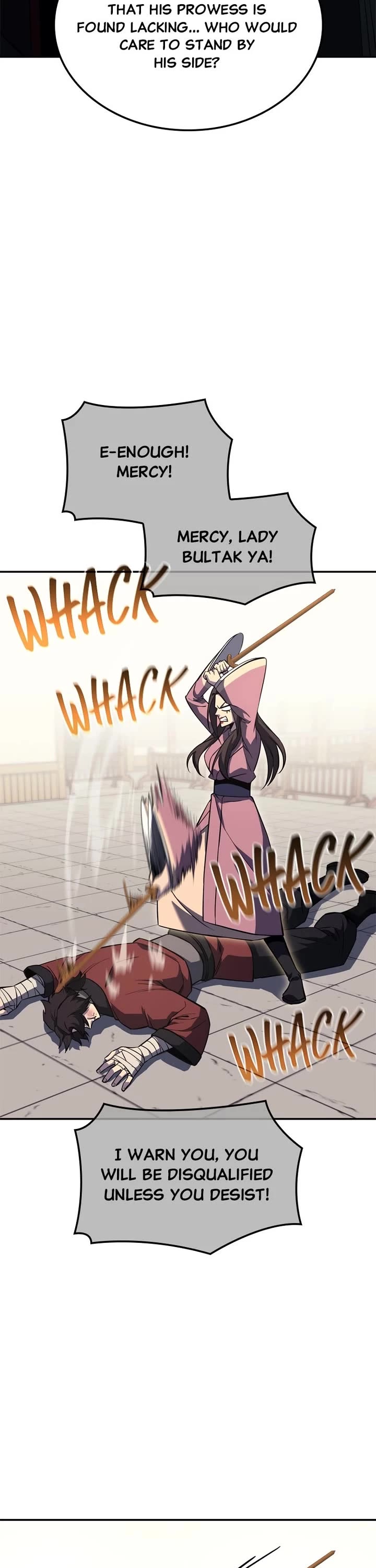 I Reincarnated as the Crazed Heir Chapter 156 page 31 - Chapter 156: (S2) Ep. 156 - The Main Rounds (2)