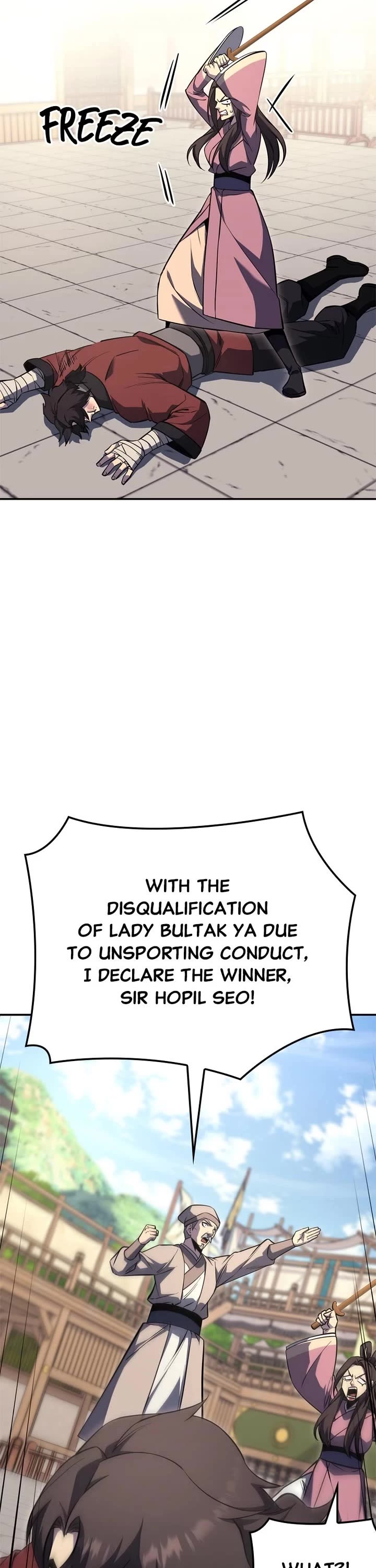 I Reincarnated as the Crazed Heir Chapter 156 page 32 - Chapter 156: (S2) Ep. 156 - The Main Rounds (2)