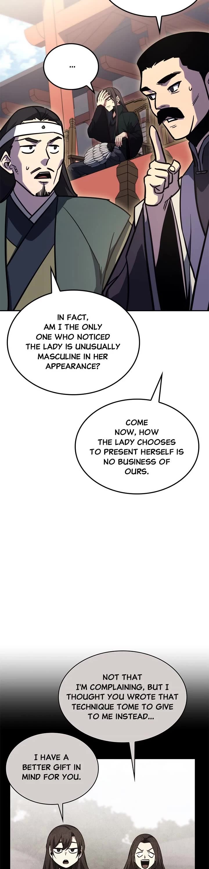 I Reincarnated as the Crazed Heir Chapter 156 page 34 - Chapter 156: (S2) Ep. 156 - The Main Rounds (2)