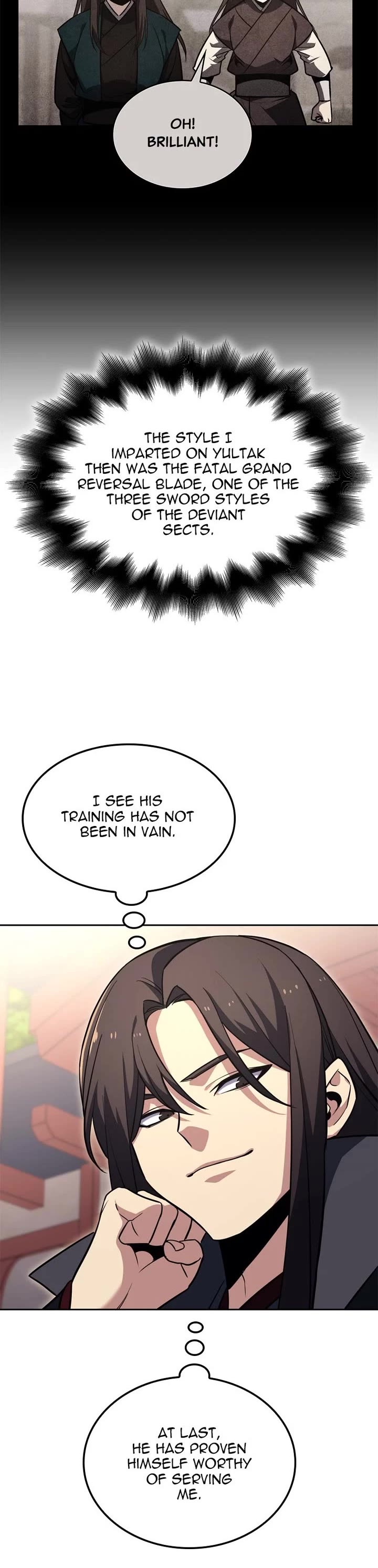 I Reincarnated as the Crazed Heir Chapter 156 page 35 - Chapter 156: (S2) Ep. 156 - The Main Rounds (2)