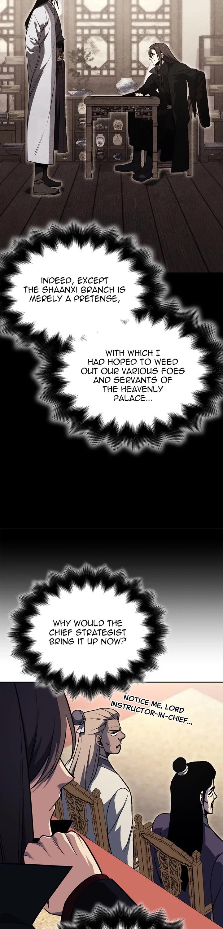 I Reincarnated as the Crazed Heir Chapter 156 page 37 - Chapter 156: (S2) Ep. 156 - The Main Rounds (2)