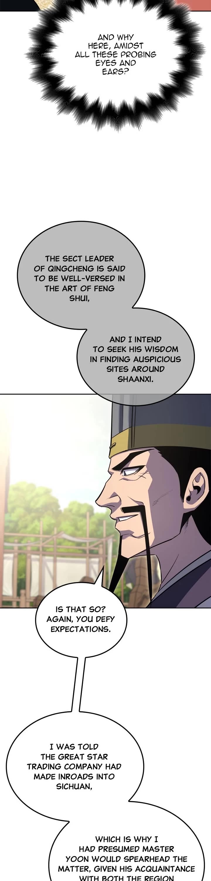 I Reincarnated as the Crazed Heir Chapter 156 page 38 - Chapter 156: (S2) Ep. 156 - The Main Rounds (2)