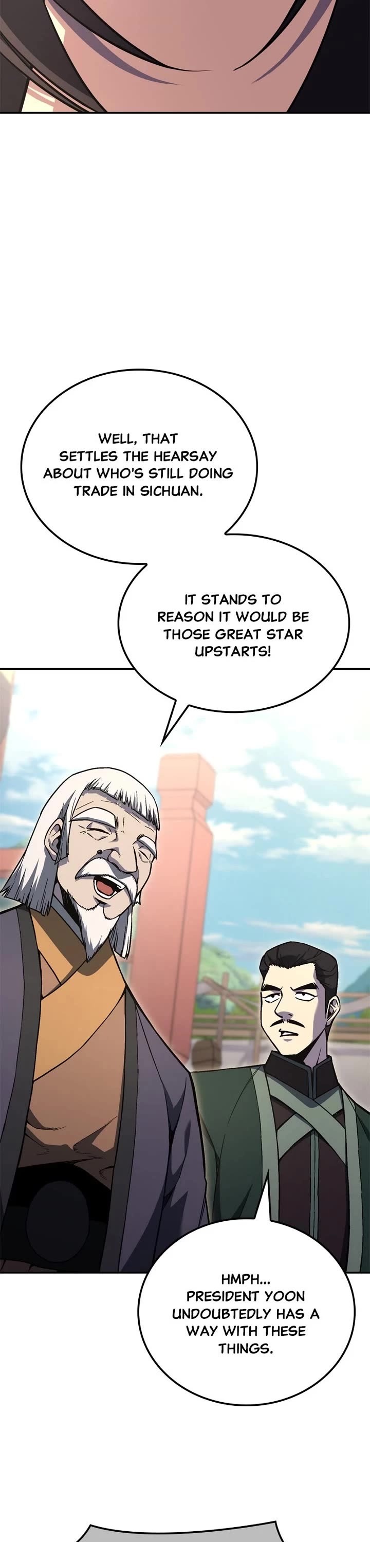 I Reincarnated as the Crazed Heir Chapter 156 page 41 - Chapter 156: (S2) Ep. 156 - The Main Rounds (2)