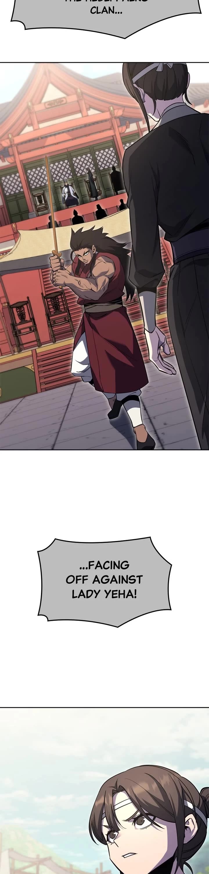 I Reincarnated as the Crazed Heir Chapter 156 page 43 - Chapter 156: (S2) Ep. 156 - The Main Rounds (2)