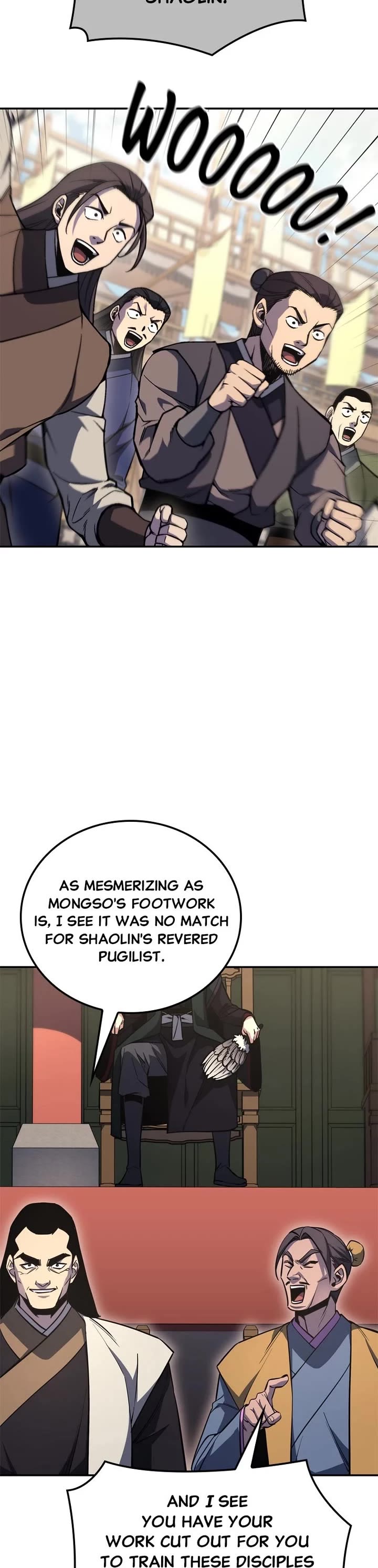 I Reincarnated as the Crazed Heir Chapter 156 page 9 - Chapter 156: (S2) Ep. 156 - The Main Rounds (2)