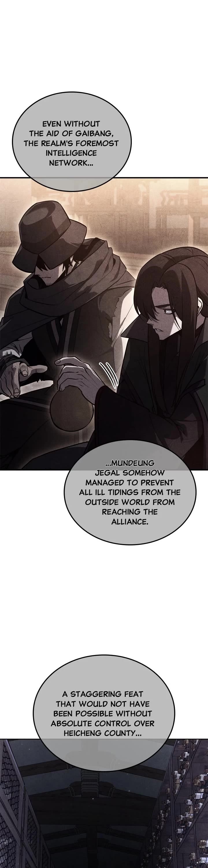 I Reincarnated as the Crazed Heir Chapter 157 page 28 - Chapter 157: (S2) Ep. 157 - The Main Rounds (3)