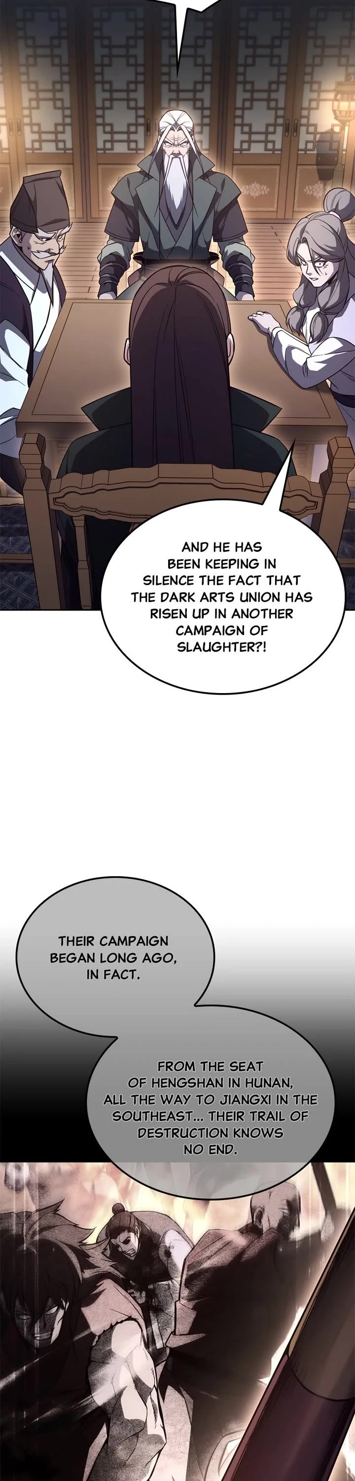 I Reincarnated as the Crazed Heir Chapter 157 page 36 - Chapter 157: (S2) Ep. 157 - The Main Rounds (3)