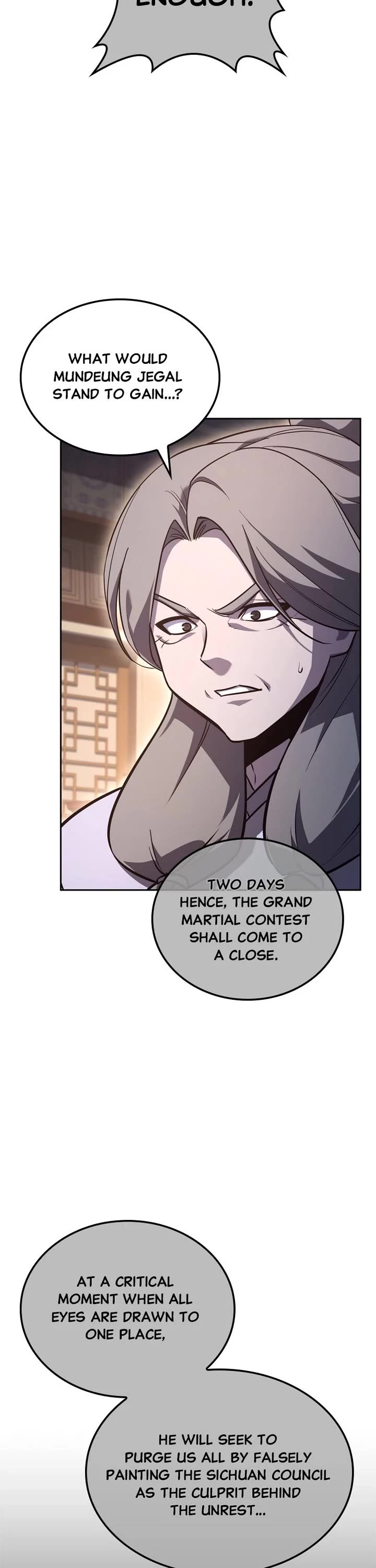 I Reincarnated as the Crazed Heir Chapter 157 page 38 - Chapter 157: (S2) Ep. 157 - The Main Rounds (3)