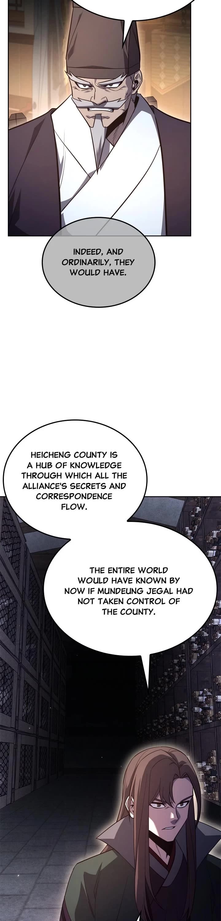 I Reincarnated as the Crazed Heir Chapter 157 page 41 - Chapter 157: (S2) Ep. 157 - The Main Rounds (3)