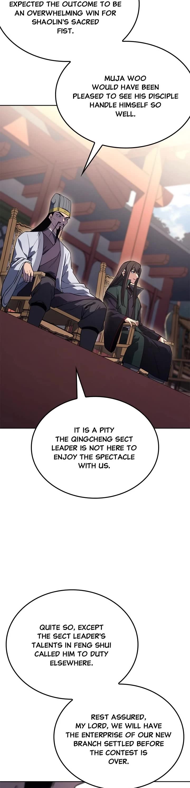 I Reincarnated as the Crazed Heir Chapter 157 page 49 - Chapter 157: (S2) Ep. 157 - The Main Rounds (3)
