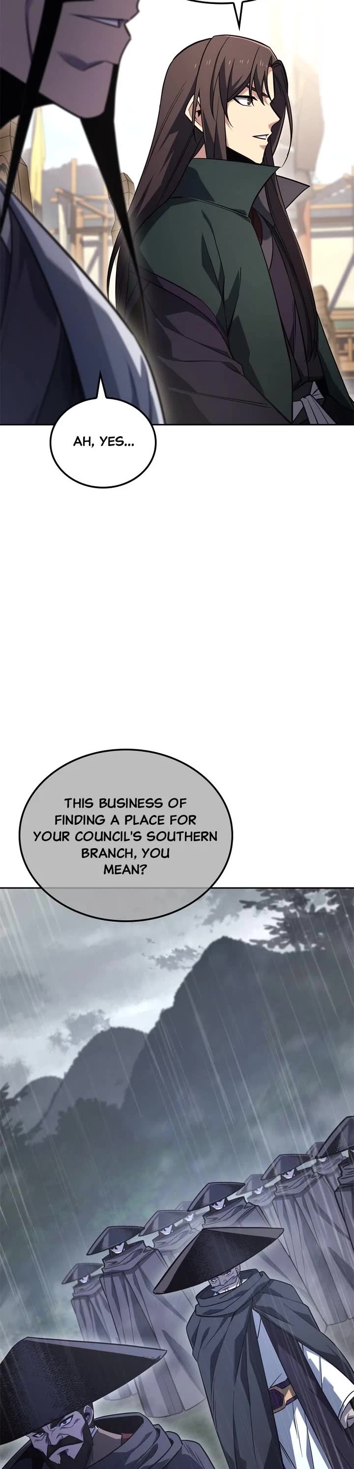 I Reincarnated as the Crazed Heir Chapter 157 page 50 - Chapter 157: (S2) Ep. 157 - The Main Rounds (3)