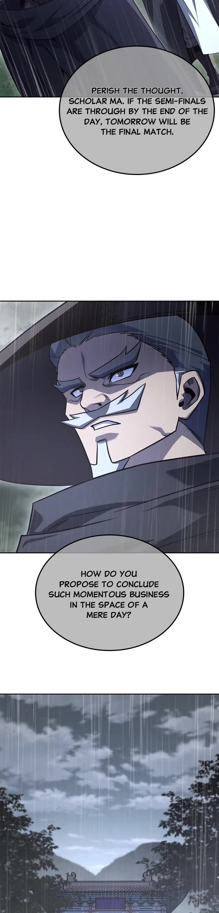 I Reincarnated as the Crazed Heir Chapter 157 page 51 - Chapter 157: (S2) Ep. 157 - The Main Rounds (3)