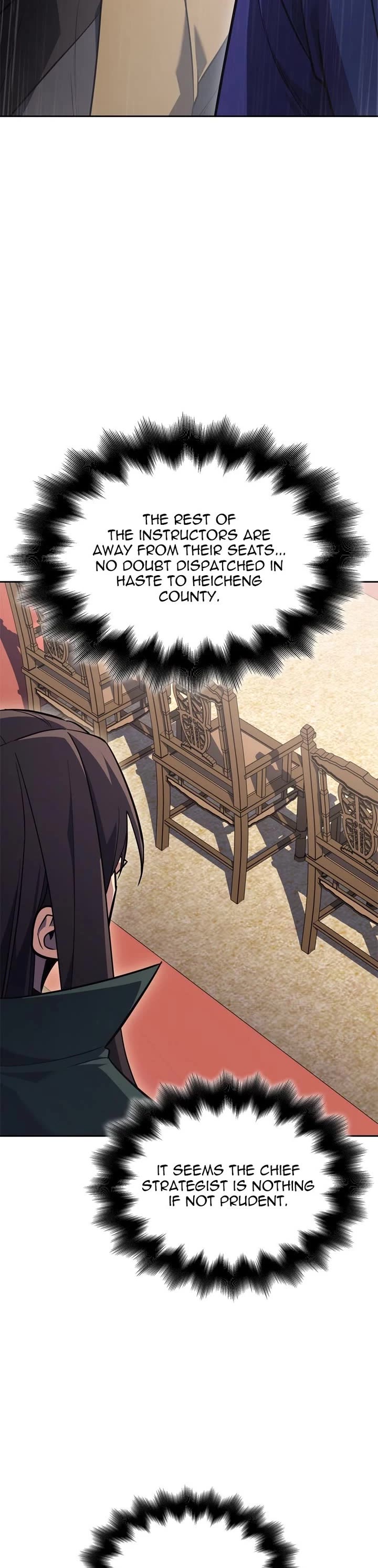 I Reincarnated as the Crazed Heir Chapter 157 page 54 - Chapter 157: (S2) Ep. 157 - The Main Rounds (3)