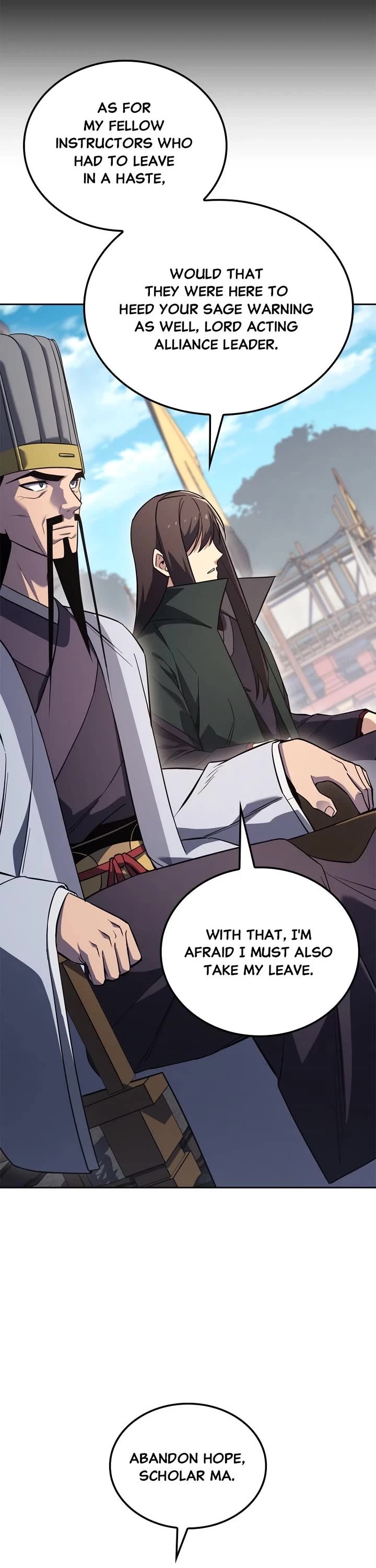 I Reincarnated as the Crazed Heir Chapter 157 page 56 - Chapter 157: (S2) Ep. 157 - The Main Rounds (3)