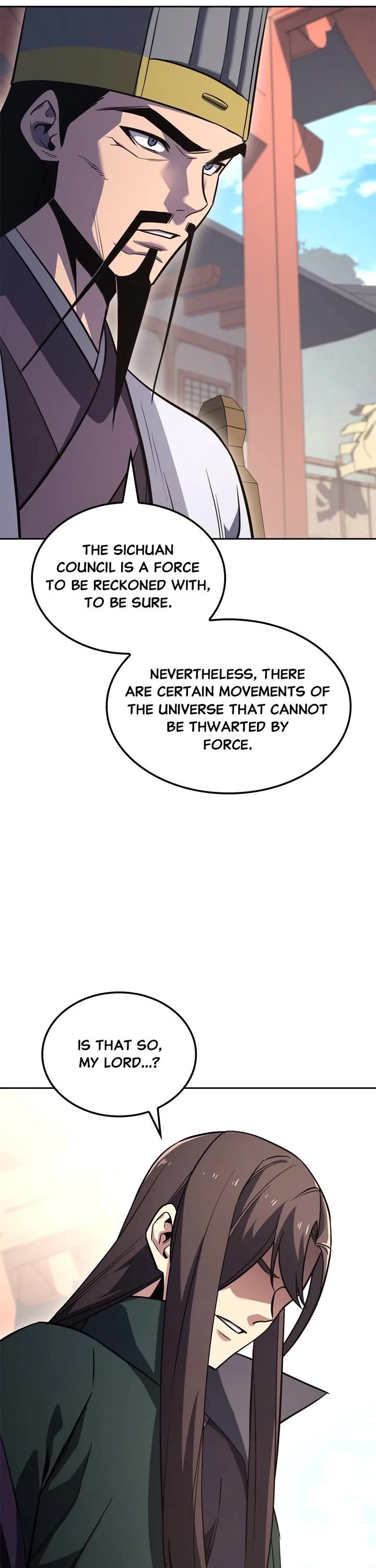 I Reincarnated as the Crazed Heir Chapter 157 page 57 - Chapter 157: (S2) Ep. 157 - The Main Rounds (3)