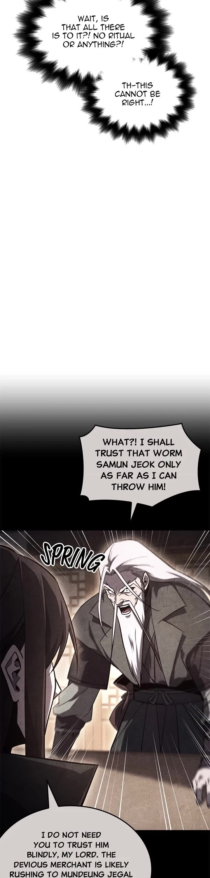 I Reincarnated as the Crazed Heir Chapter 157 page 62 - Chapter 157: (S2) Ep. 157 - The Main Rounds (3)