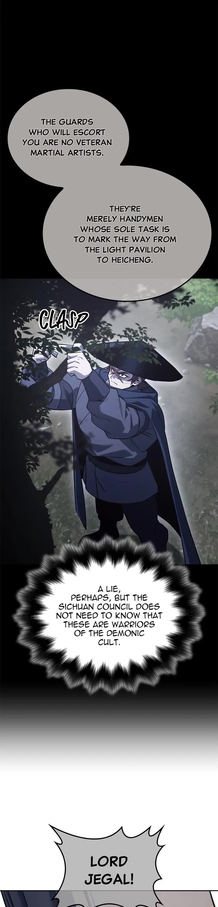 I Reincarnated as the Crazed Heir Chapter 157 page 64 - Chapter 157: (S2) Ep. 157 - The Main Rounds (3)
