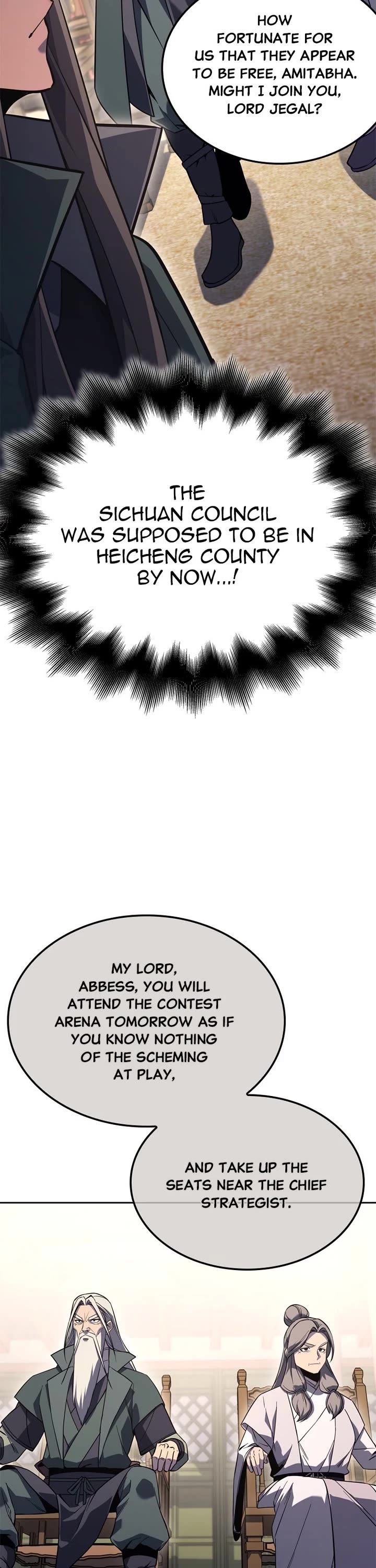I Reincarnated as the Crazed Heir Chapter 157 page 66 - Chapter 157: (S2) Ep. 157 - The Main Rounds (3)