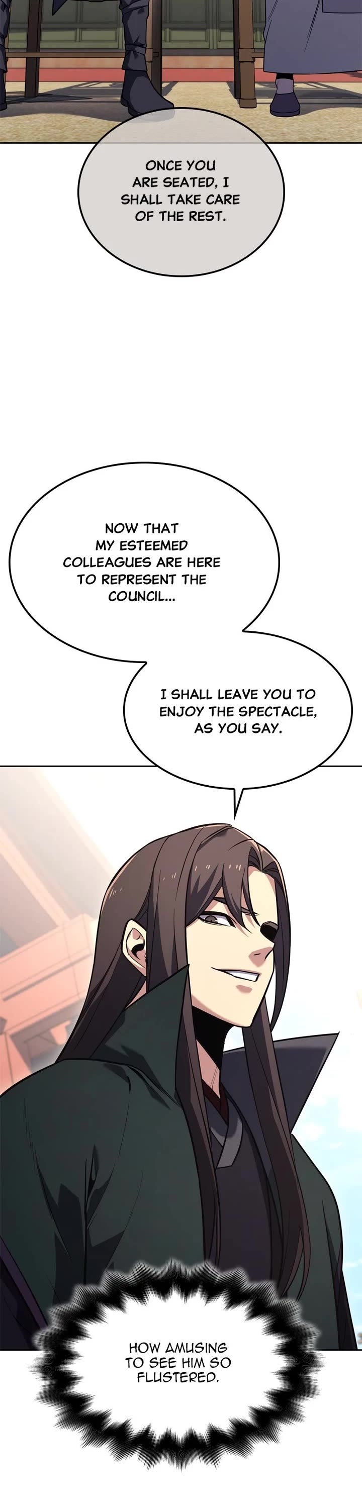 I Reincarnated as the Crazed Heir Chapter 157 page 67 - Chapter 157: (S2) Ep. 157 - The Main Rounds (3)