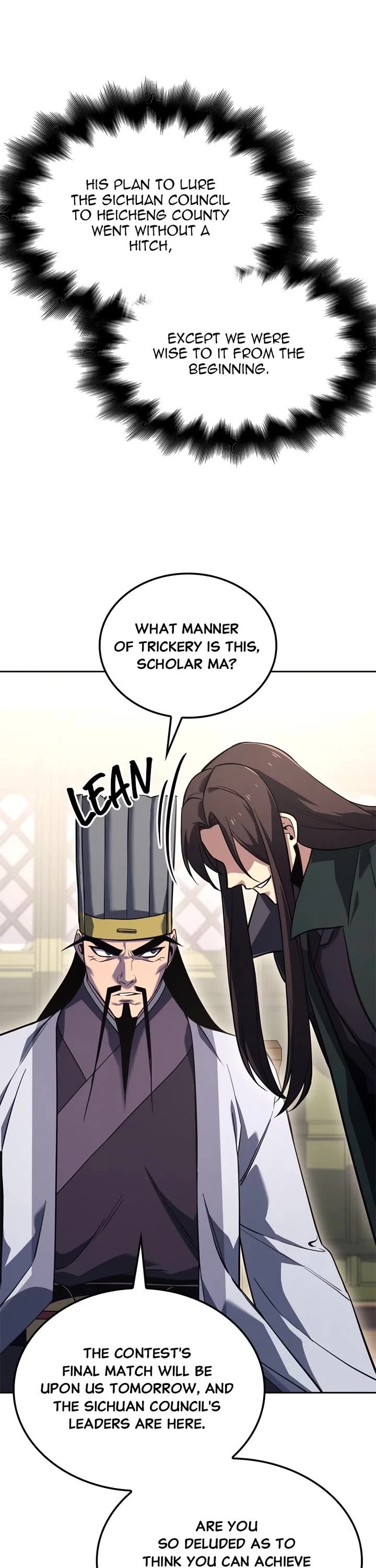 I Reincarnated as the Crazed Heir Chapter 157 page 68 - Chapter 157: (S2) Ep. 157 - The Main Rounds (3)