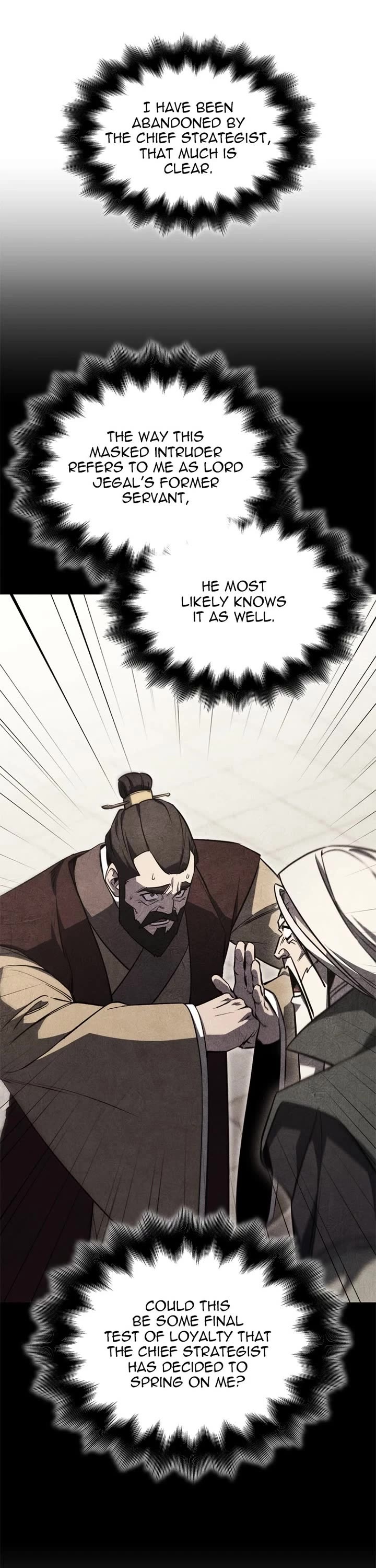 I Reincarnated as the Crazed Heir Chapter 157 page 8 - Chapter 157: (S2) Ep. 157 - The Main Rounds (3)