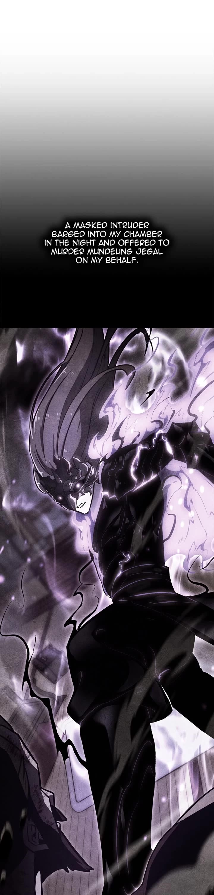 I Reincarnated as the Crazed Heir Chapter 158 page 1 - Chapter 158: (S2) Ep. 158 - Downfall (1)