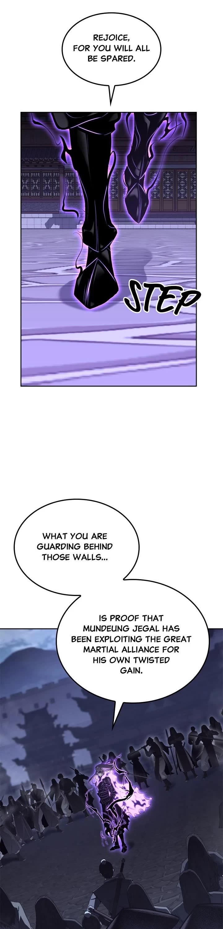 I Reincarnated as the Crazed Heir Chapter 158 page 14 - Chapter 158: (S2) Ep. 158 - Downfall (1)