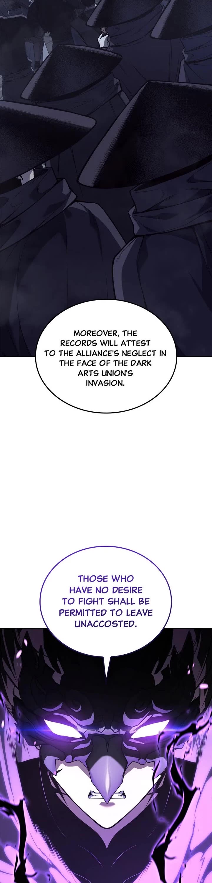 I Reincarnated as the Crazed Heir Chapter 158 page 15 - Chapter 158: (S2) Ep. 158 - Downfall (1)