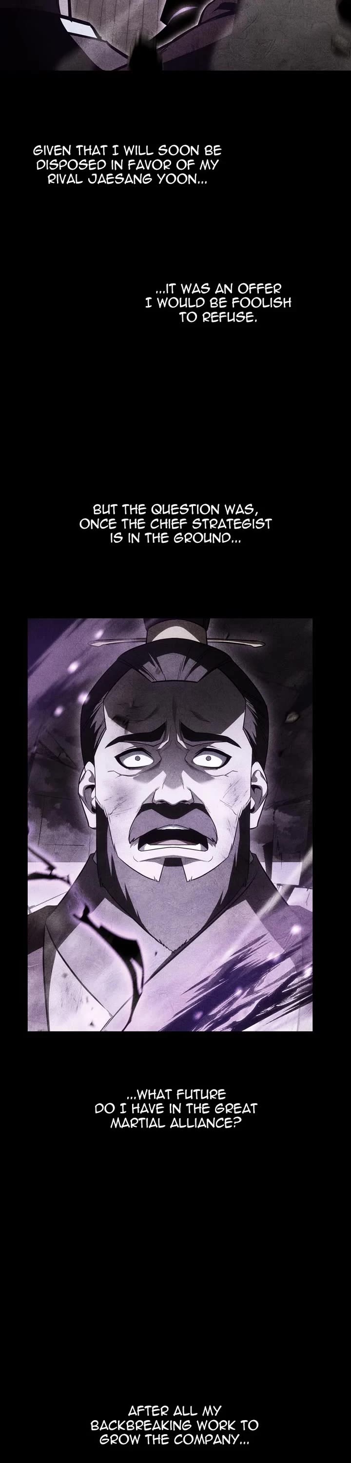 I Reincarnated as the Crazed Heir Chapter 158 page 2 - Chapter 158: (S2) Ep. 158 - Downfall (1)