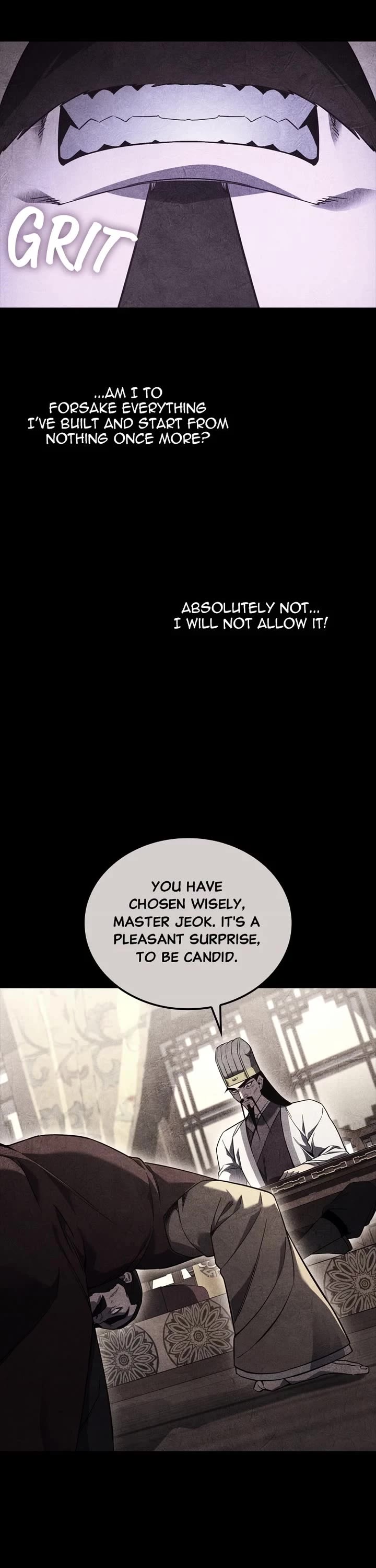I Reincarnated as the Crazed Heir Chapter 158 page 3 - Chapter 158: (S2) Ep. 158 - Downfall (1)