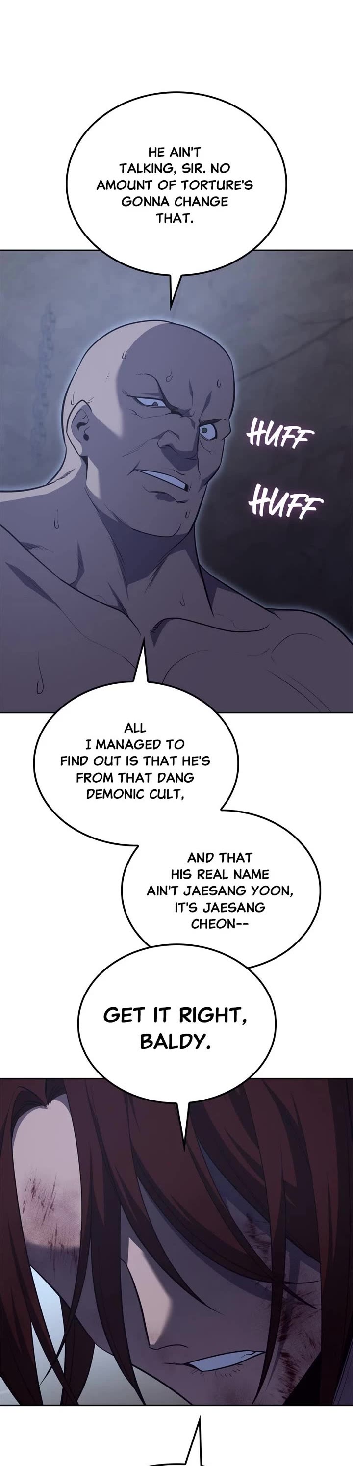 I Reincarnated as the Crazed Heir Chapter 158 page 35 - Chapter 158: (S2) Ep. 158 - Downfall (1)