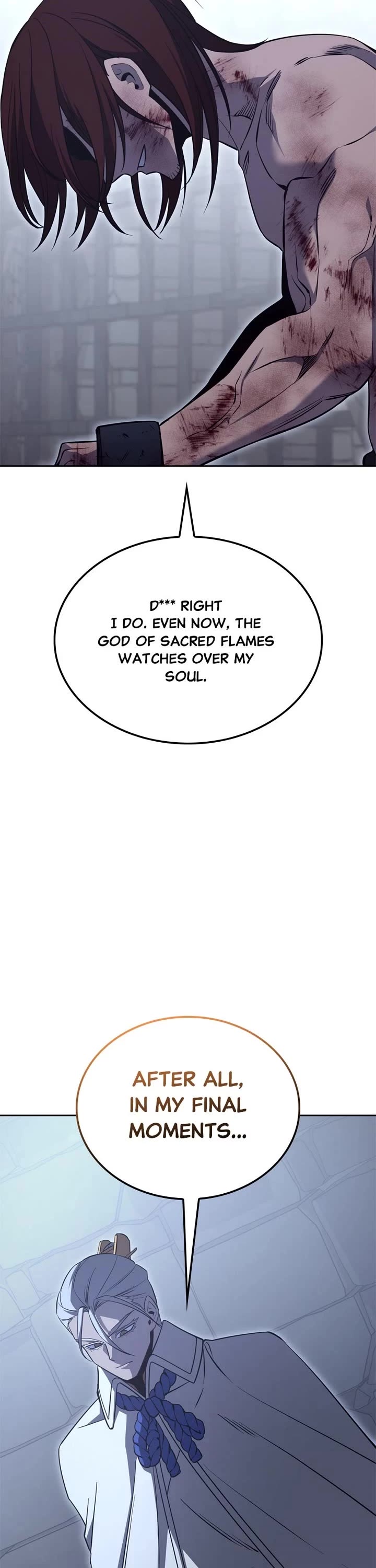 I Reincarnated as the Crazed Heir Chapter 158 page 37 - Chapter 158: (S2) Ep. 158 - Downfall (1)