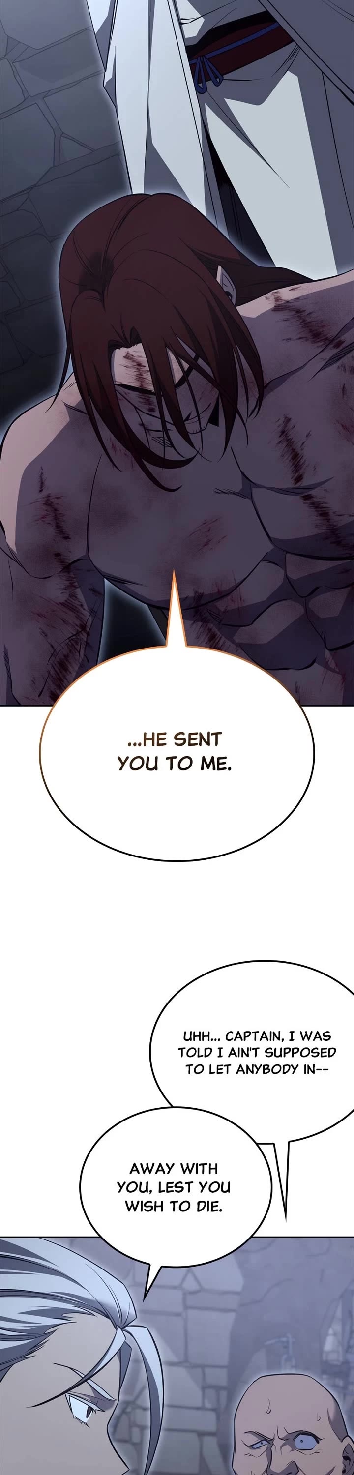 I Reincarnated as the Crazed Heir Chapter 158 page 38 - Chapter 158: (S2) Ep. 158 - Downfall (1)