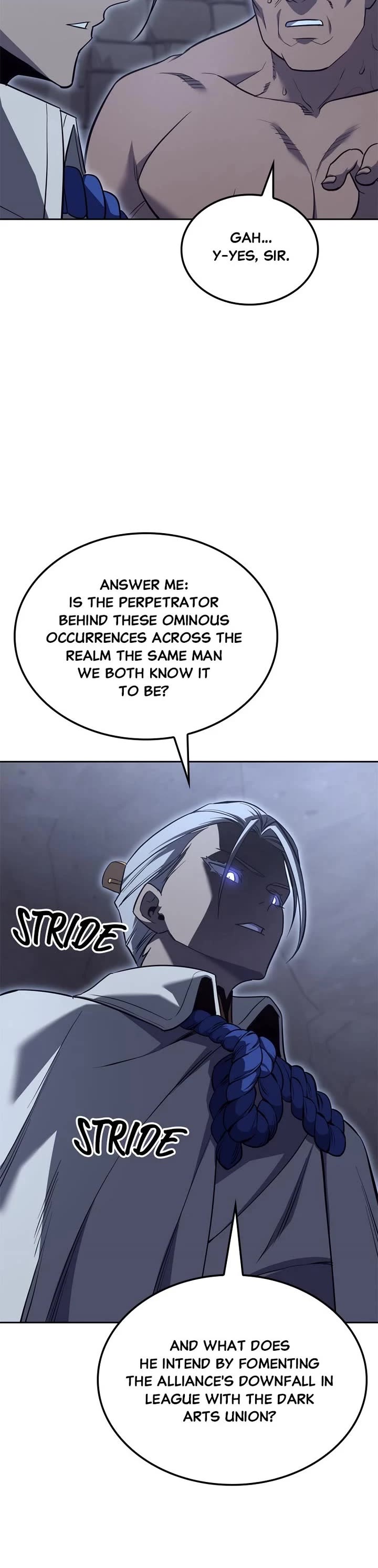 I Reincarnated as the Crazed Heir Chapter 158 page 39 - Chapter 158: (S2) Ep. 158 - Downfall (1)
